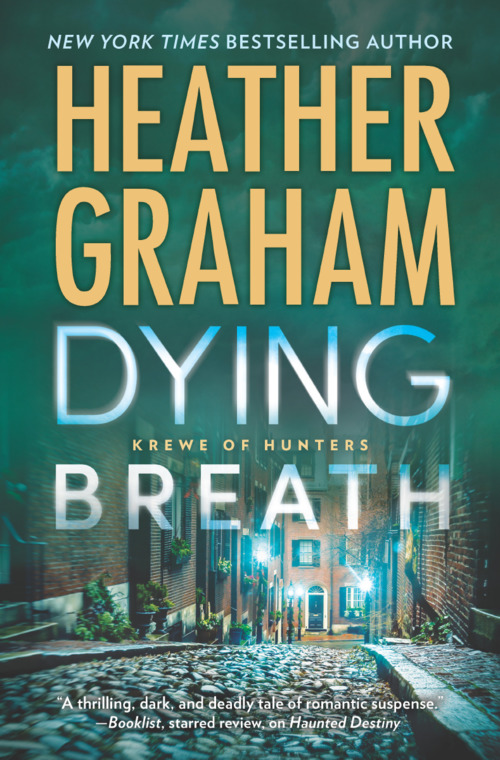 Dying Breath by Heather Graham