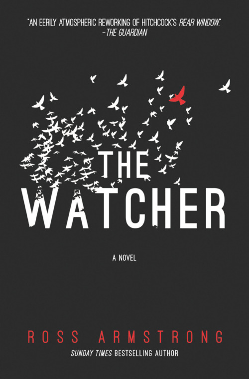 The Watcher by Ross Armstrong