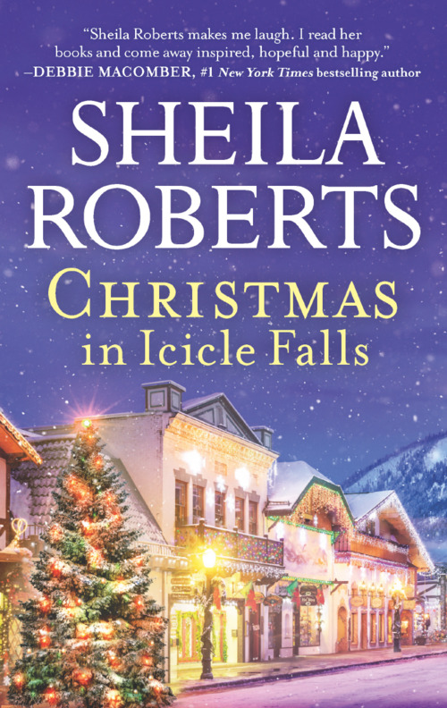 Christmas in Icicle Falls by Sheila Roberts