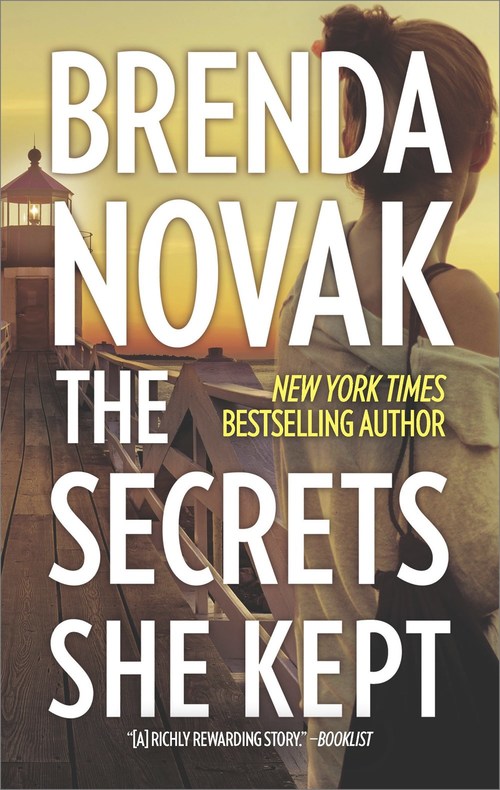 The Secrets She Kept by Brenda Novak