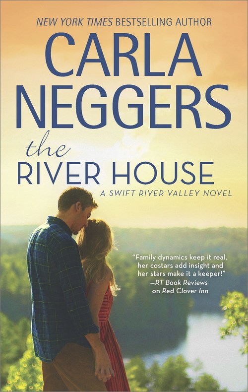 The River House by Carla Neggers