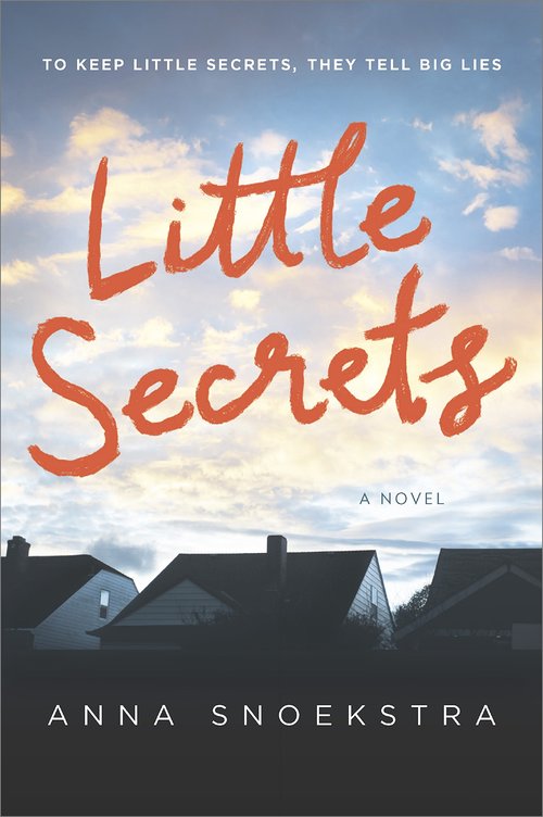 Little Secrets by Anna Snoekstra