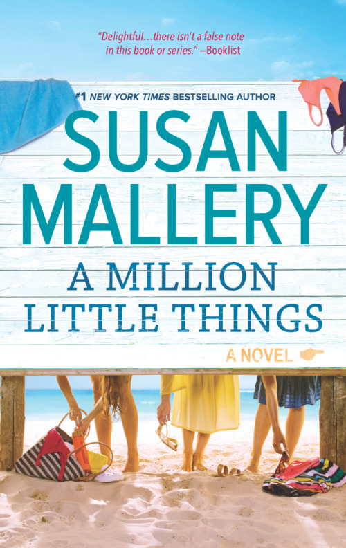 A Million Little Things by Susan Mallery