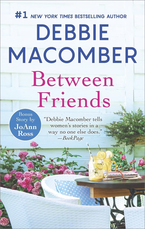 Between Friends by Debbie Macomber
