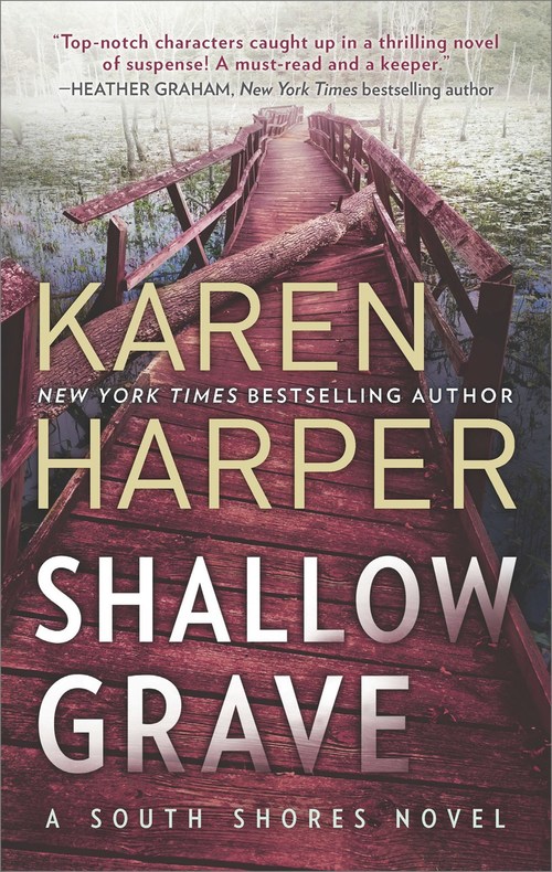 Shallow Grave by Karen Harper