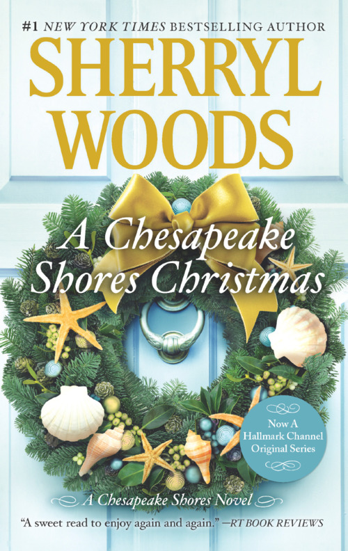 A Chesapeake Shores Christmas by Sherryl Woods