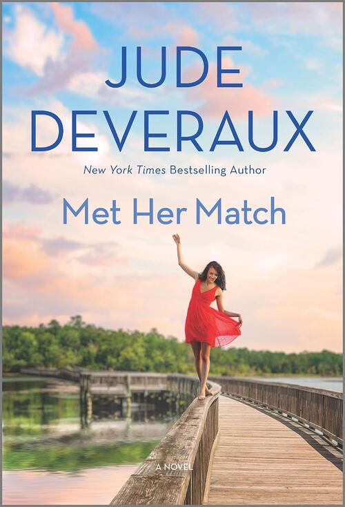 Met Her Match by Jude Deveraux