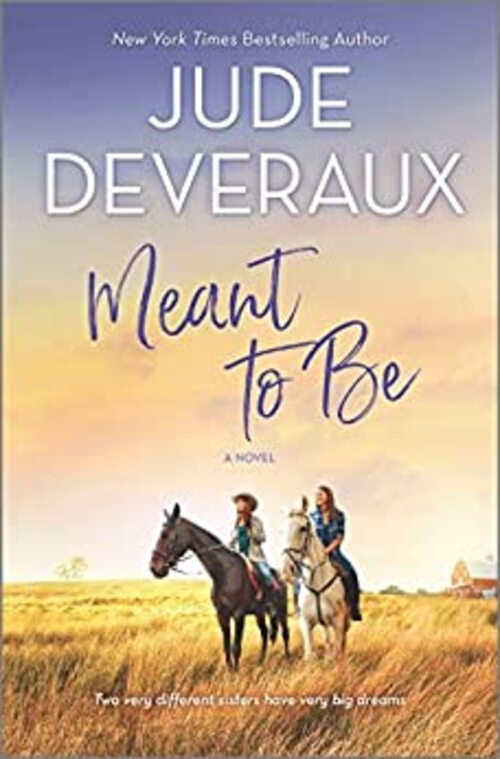 Meant to Be by Jude Deveraux
