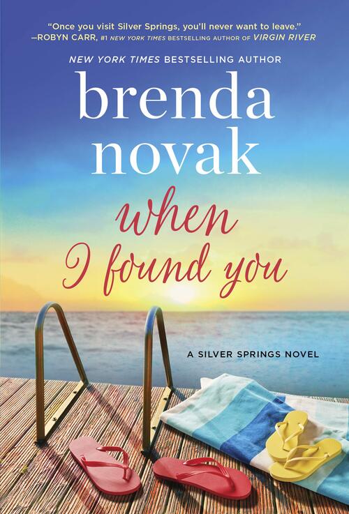 When I Found You by Brenda Novak