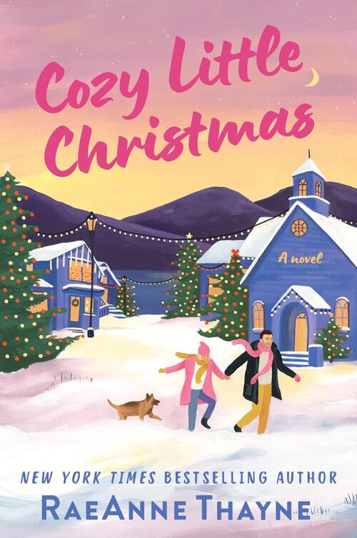 Cozy Little Christmas by RaeAnne Thayne