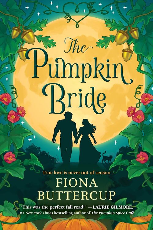 The Pumpkin Bride by Will Watt