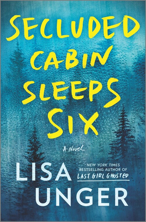 Secluded Cabin Sleeps Six by Lisa Unger