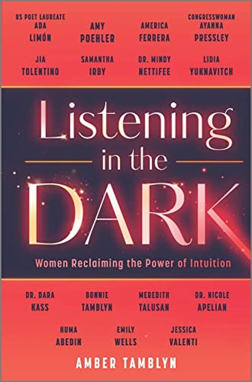 Listening in the Dark by Amber Tamblyn
