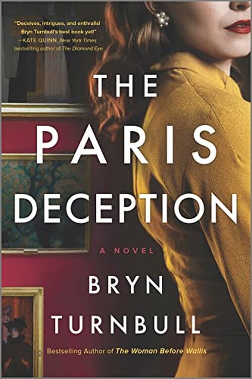 The Paris Deception by Bryn Turnbull