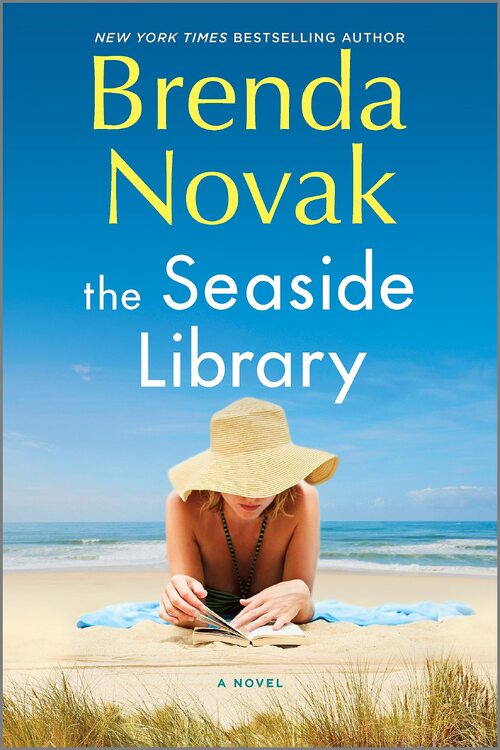The Seaside Library by Brenda Novak