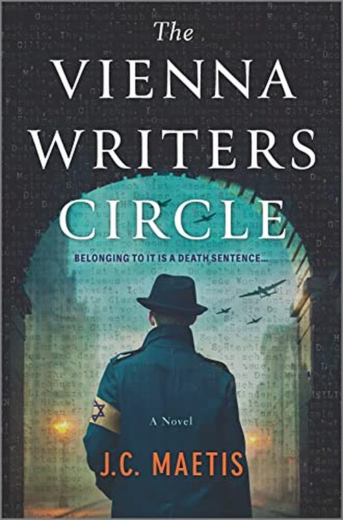 The Vienna Writers Circle by J.C. Maetis
