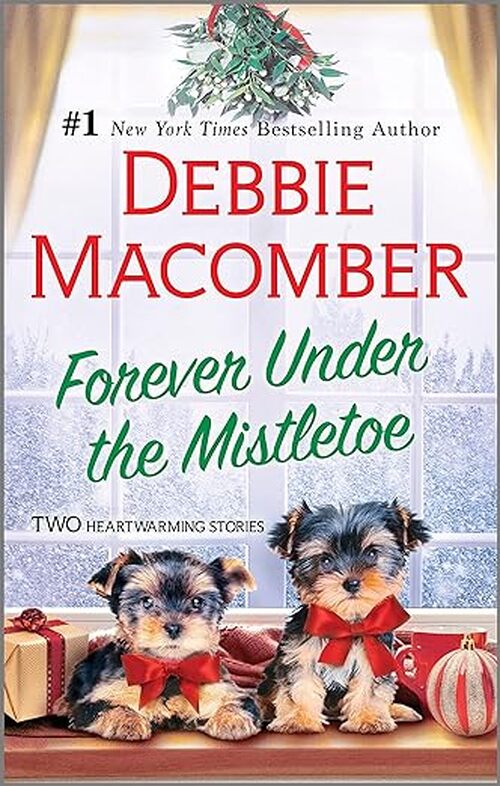 Forever Under the Mistletoe by Debbie Macomber