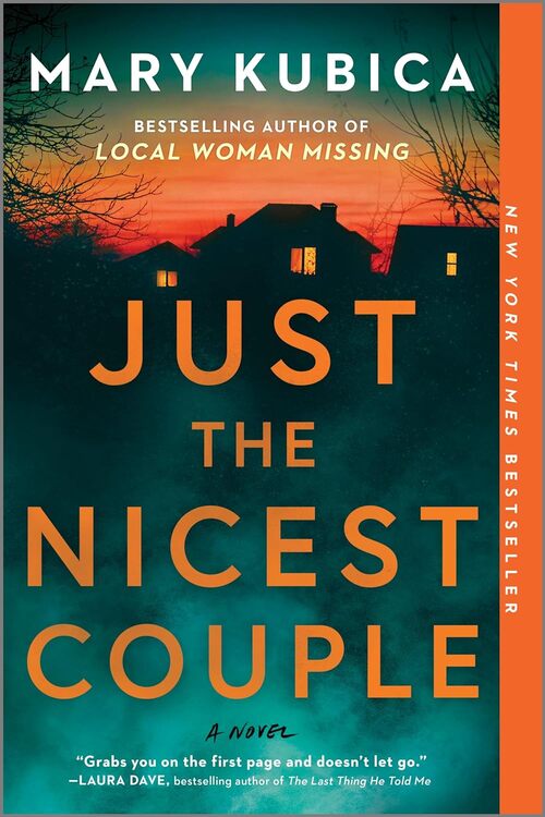 Just the Nicest Couple by Mary Kubica