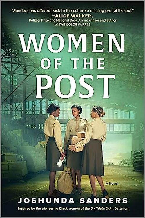 Women of the Post by Joshunda Sanders