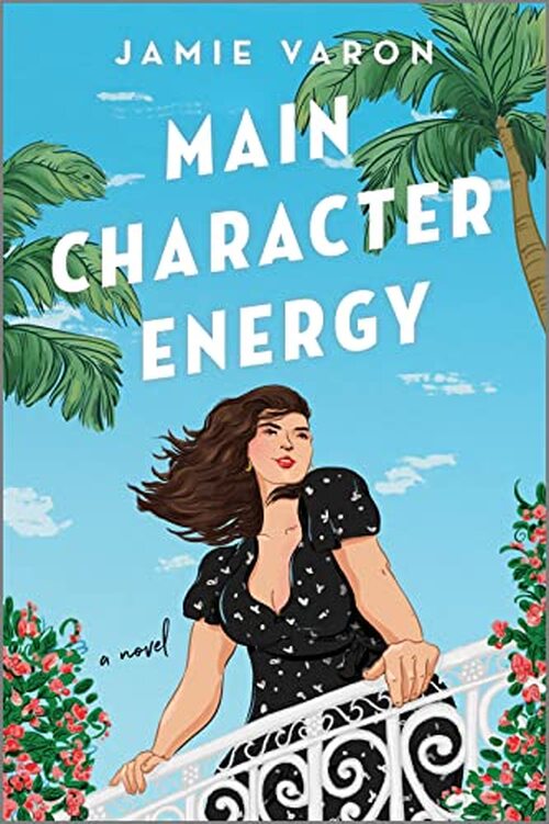 Main Character Energy by Jamie Varon