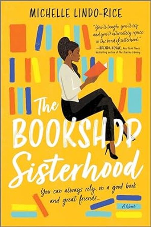 The Bookshop Sisterhood by Michelle Lindo-Rice