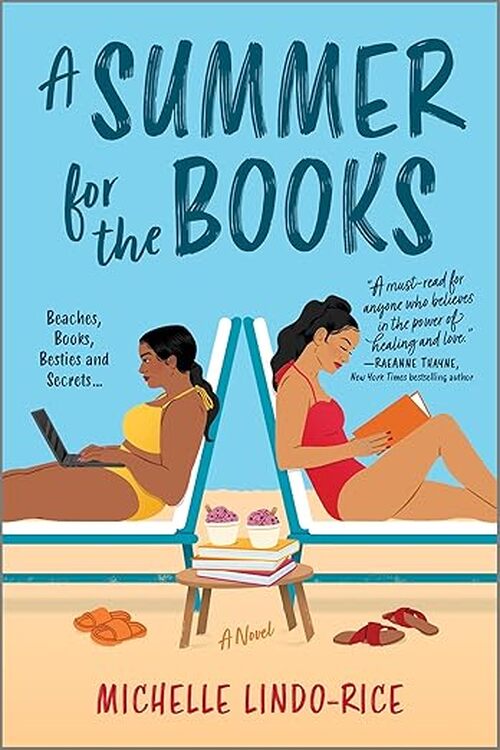 A Summer for the Books by Michelle Lindo-Rice