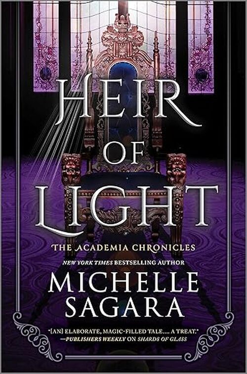 Heir of Light by Michelle Sagara