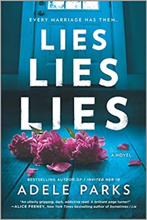 Lies, Lies, Lies by Adele Parks