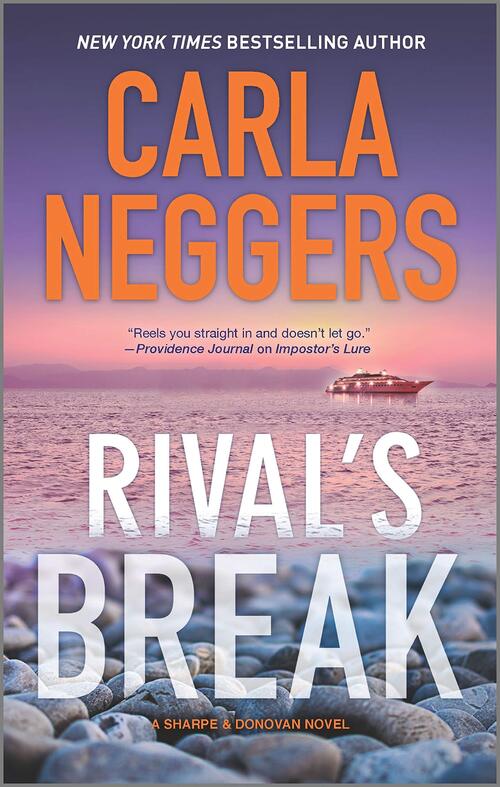Rival's Break by Carla Neggers