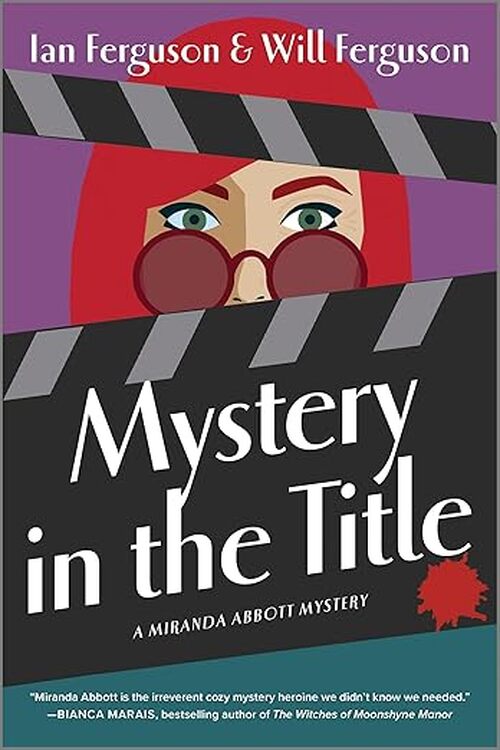 Mystery in the Title by Ian Ferguson