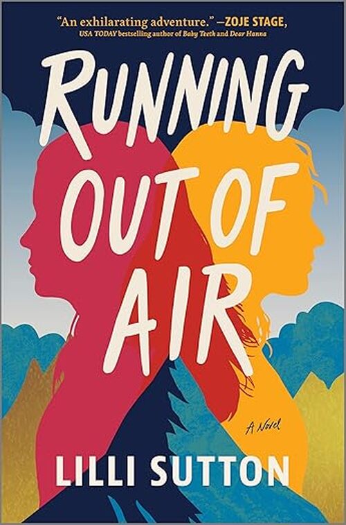 Running Out of Air by Lilli Sutton