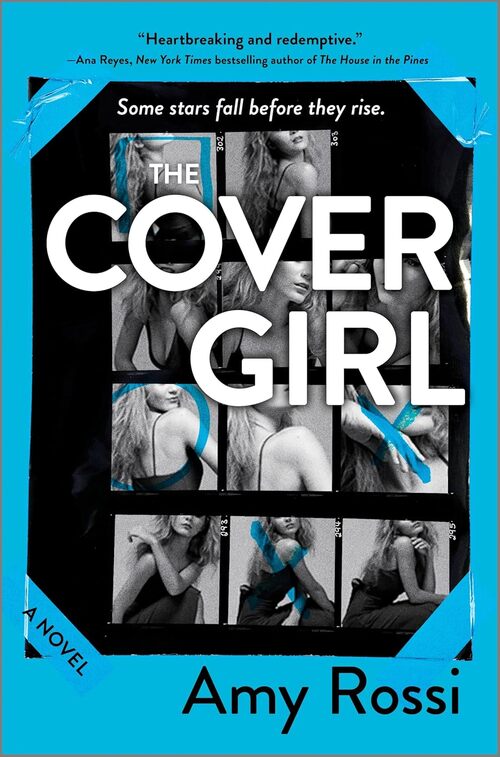 The Cover Girl by Amy Rossi
