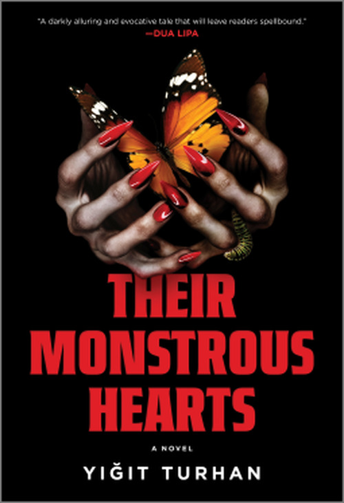 Their Monstrous Hearts by Yigit Turhan