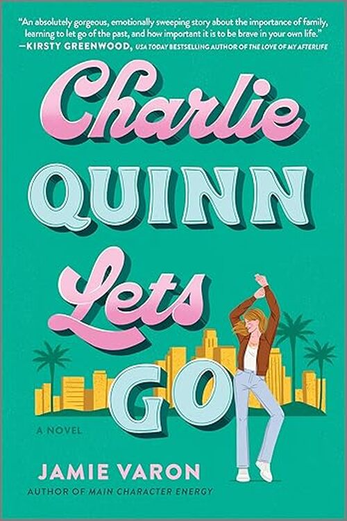 Charlie Quinn Lets Go by Jamie Varon