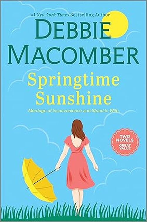 Springtime Sunshine by Debbie Macomber