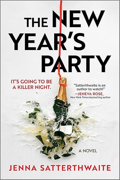 The New Year's Party by Jenna Satterthwaite