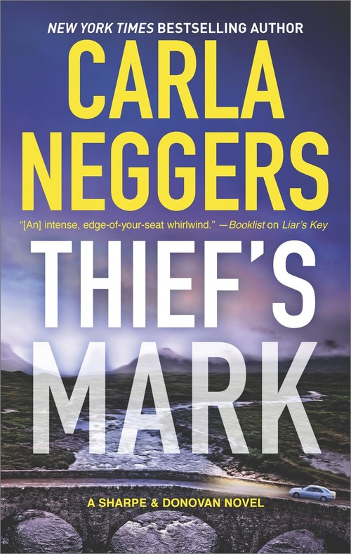 Thief's Mark by Carla Neggers