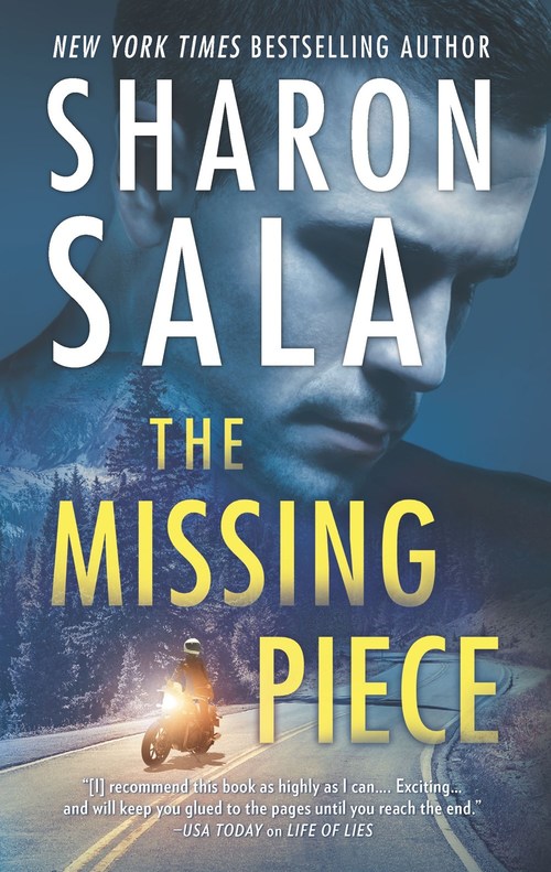 The Missing Piece by Sharon Sala