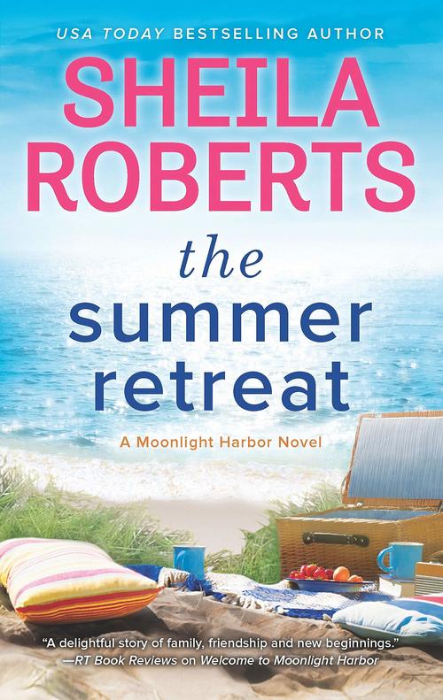 The Summer Retreat by Sheila Roberts