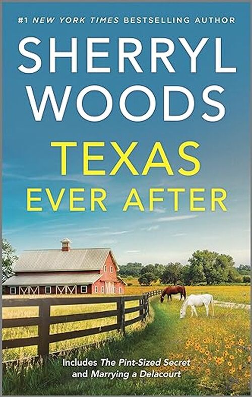 Texas Ever After by Sherryl Woods
