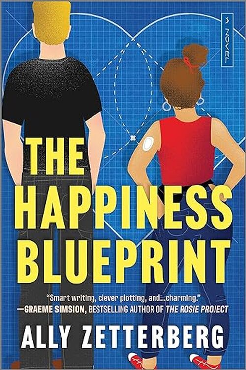 The Happiness Blueprint by Ally Zetterberg