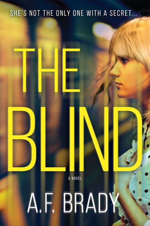 The Blind by A.F. Brady