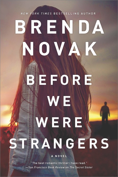 Before We Were Strangers by Brenda Novak