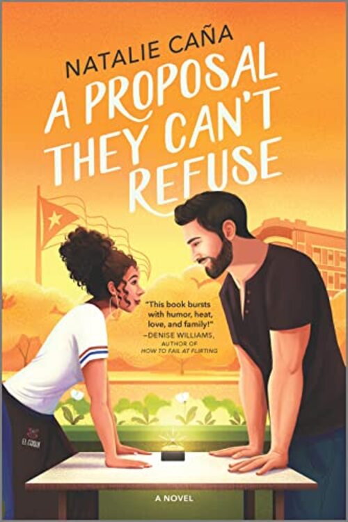 A Proposal They Can't Refuse by Natalie Cana