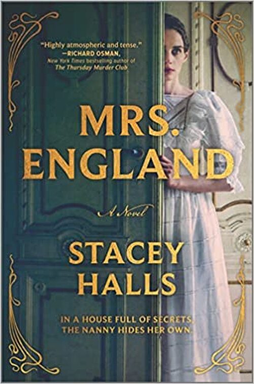 Mrs. England by Stacey Halls