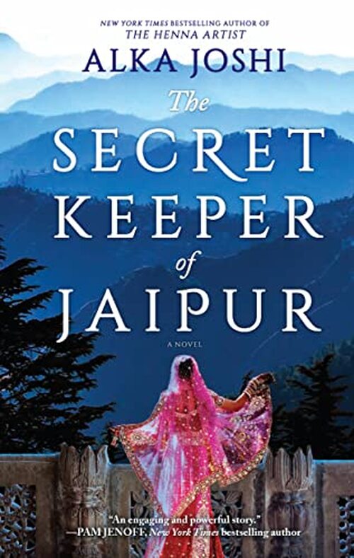 The Secret Keeper of Jaipur by Alka Joshi