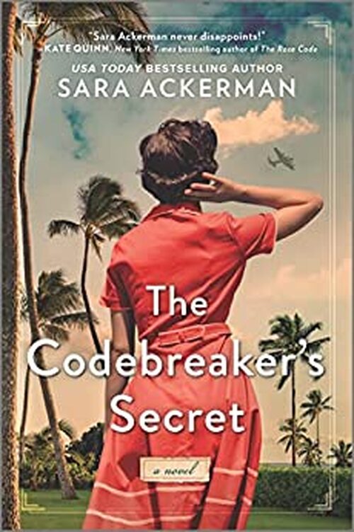 The Last Plane to Honolulu by Sara Ackerman