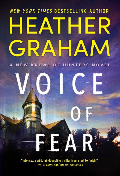 Voice of Fear by Heather Graham