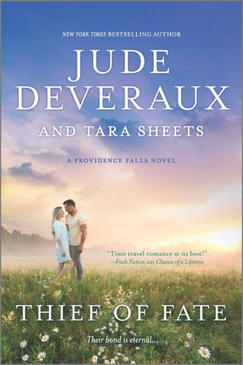 Thief of Fate by Jude Deveraux