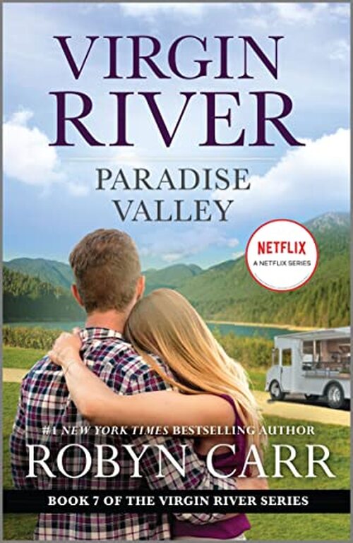 Paradise Valley by Robyn Carr